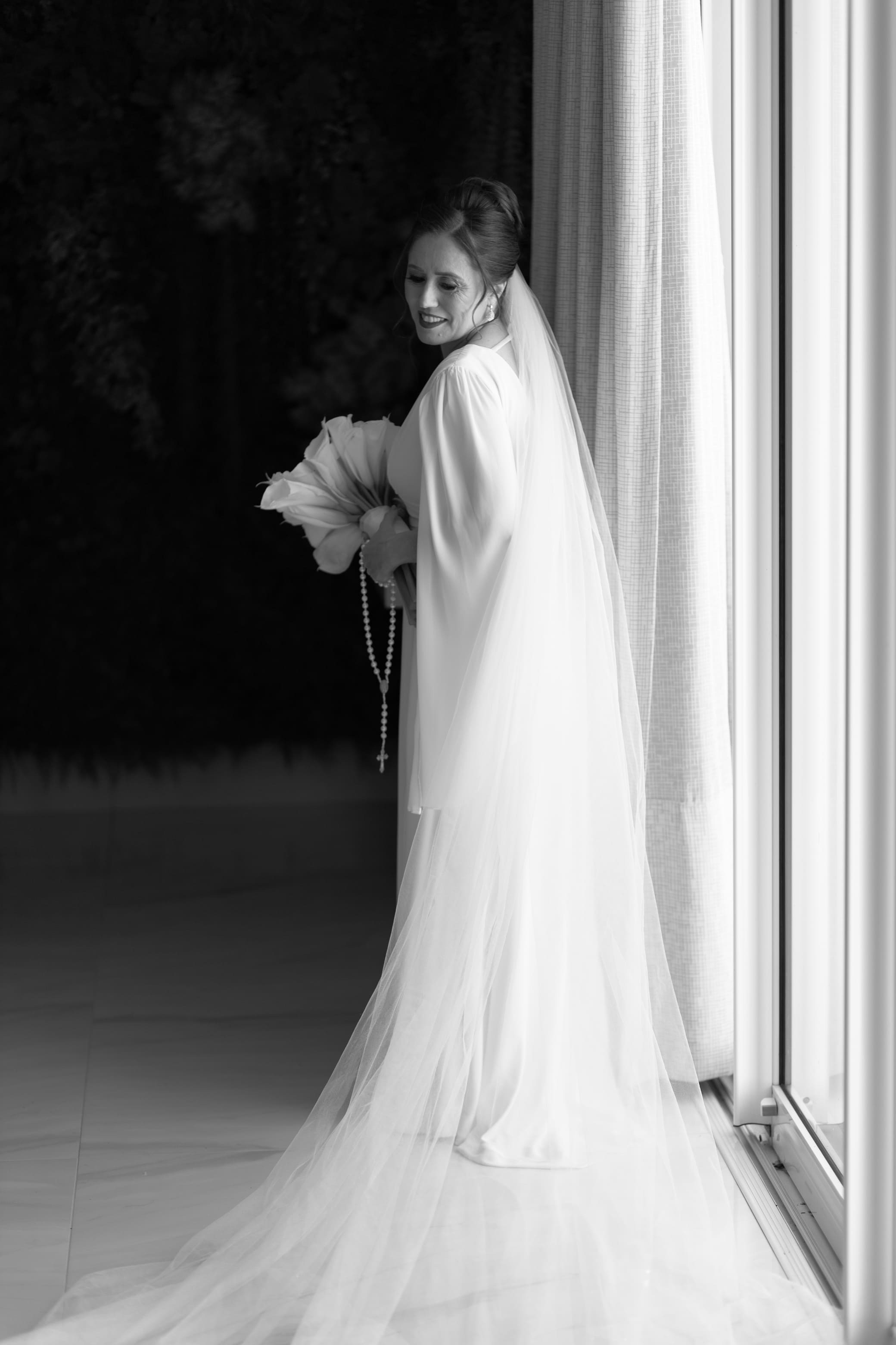 Fotografia casamento Maringá - Igreja