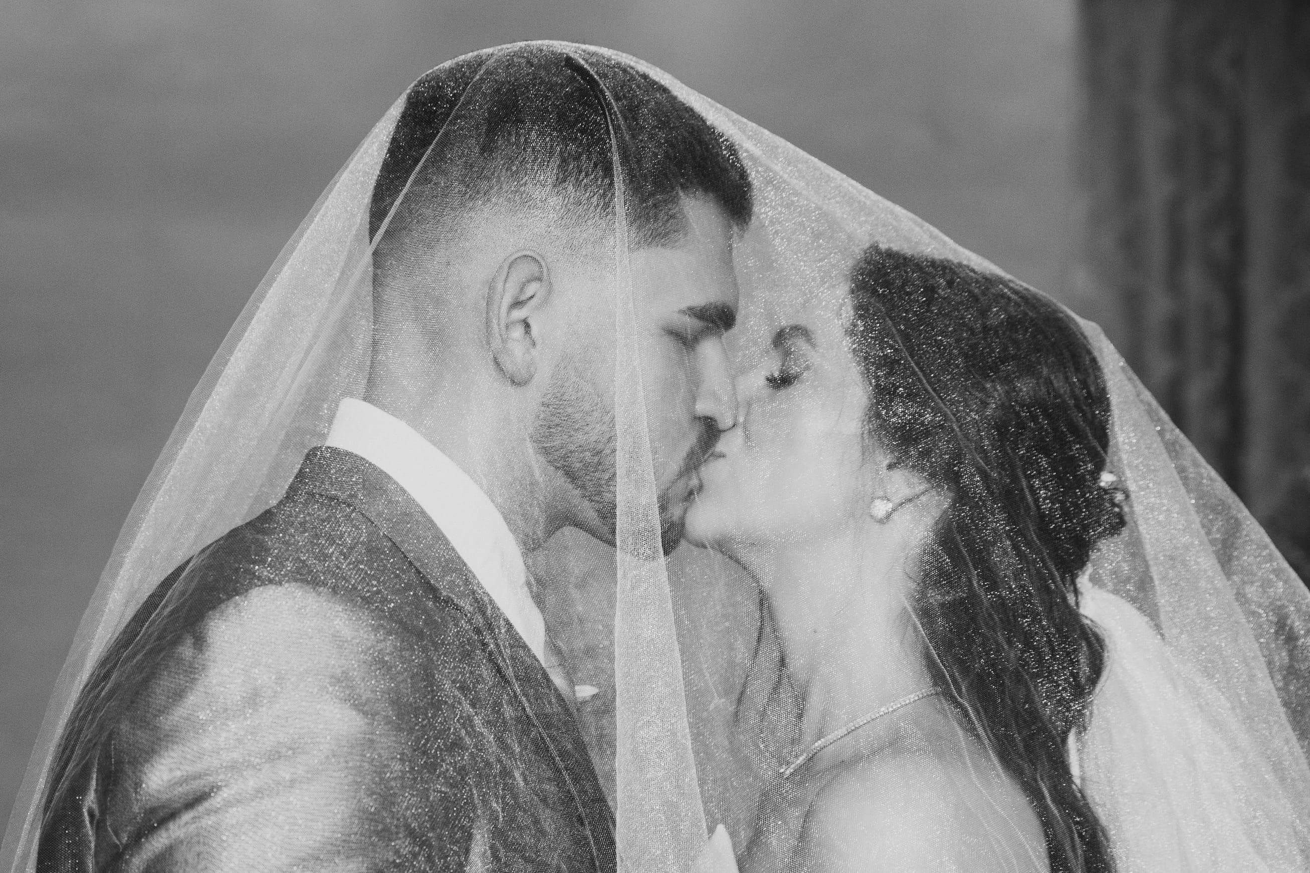 Fotografia casamento Paraná - Família reunida