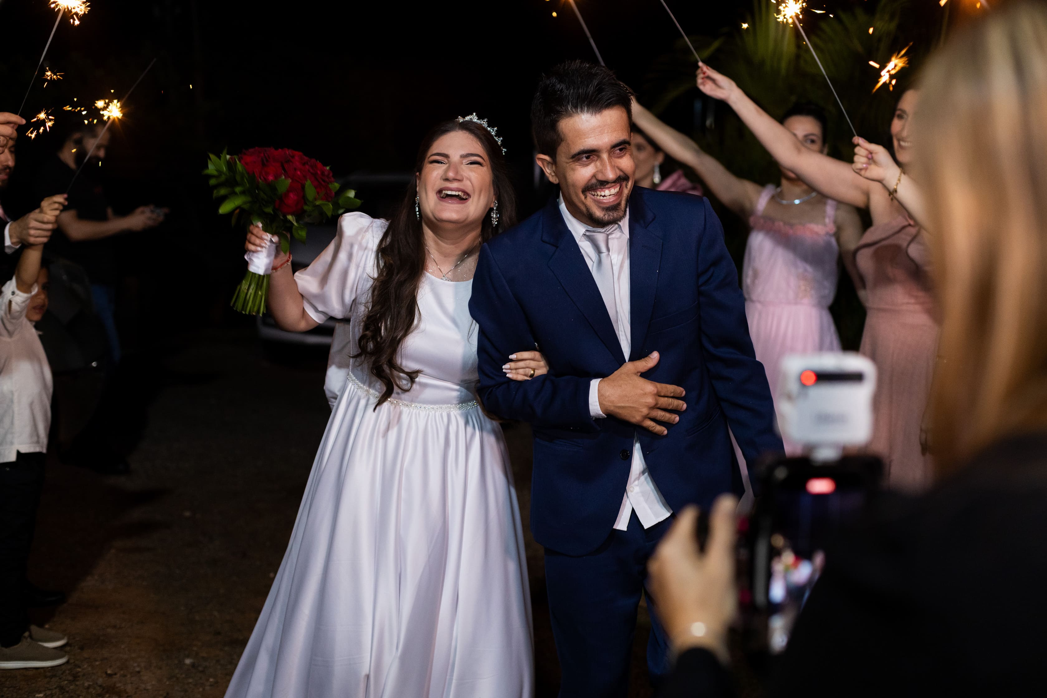 Casamento Paraná - Celebração do amor