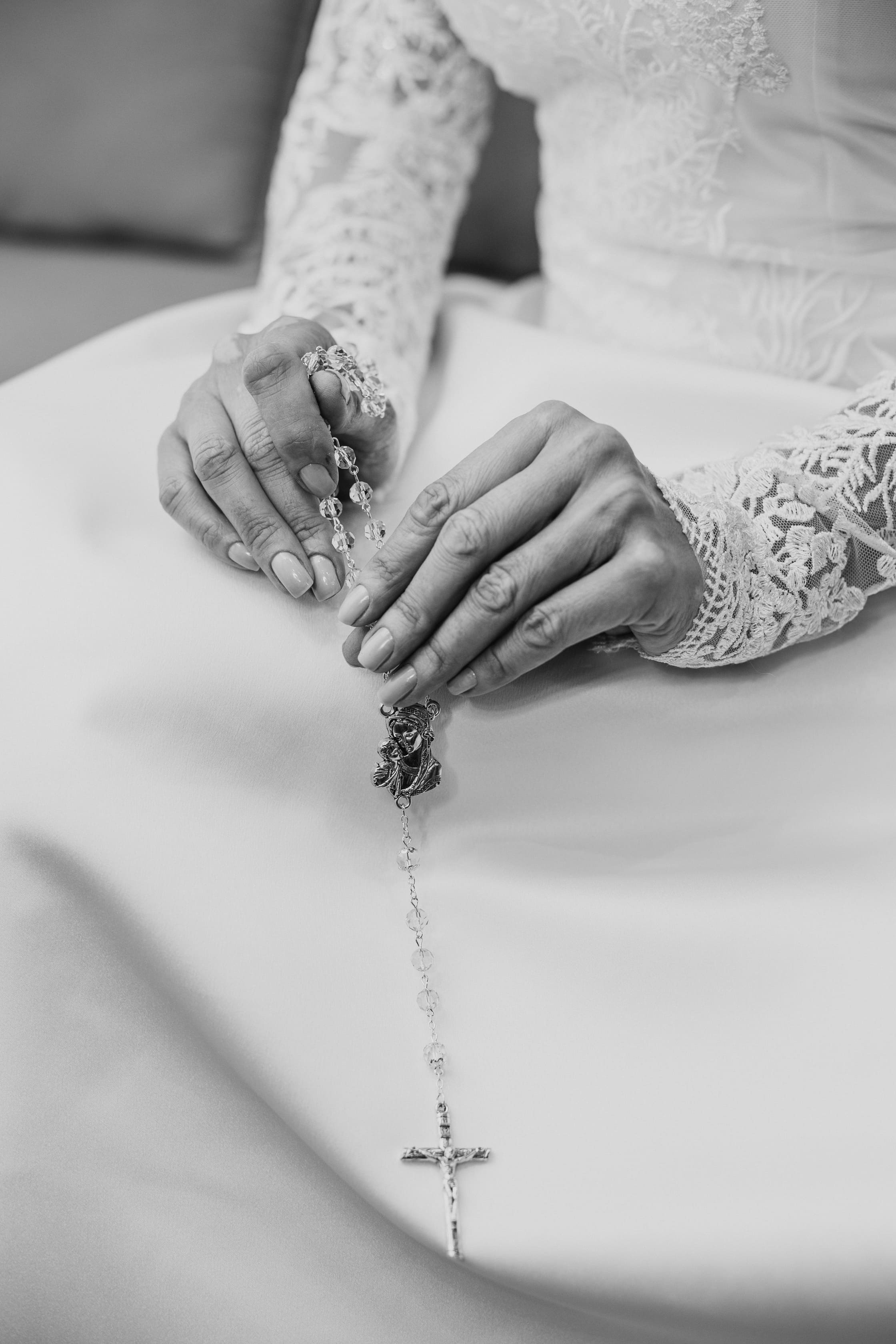 Emoção na renovação de votos