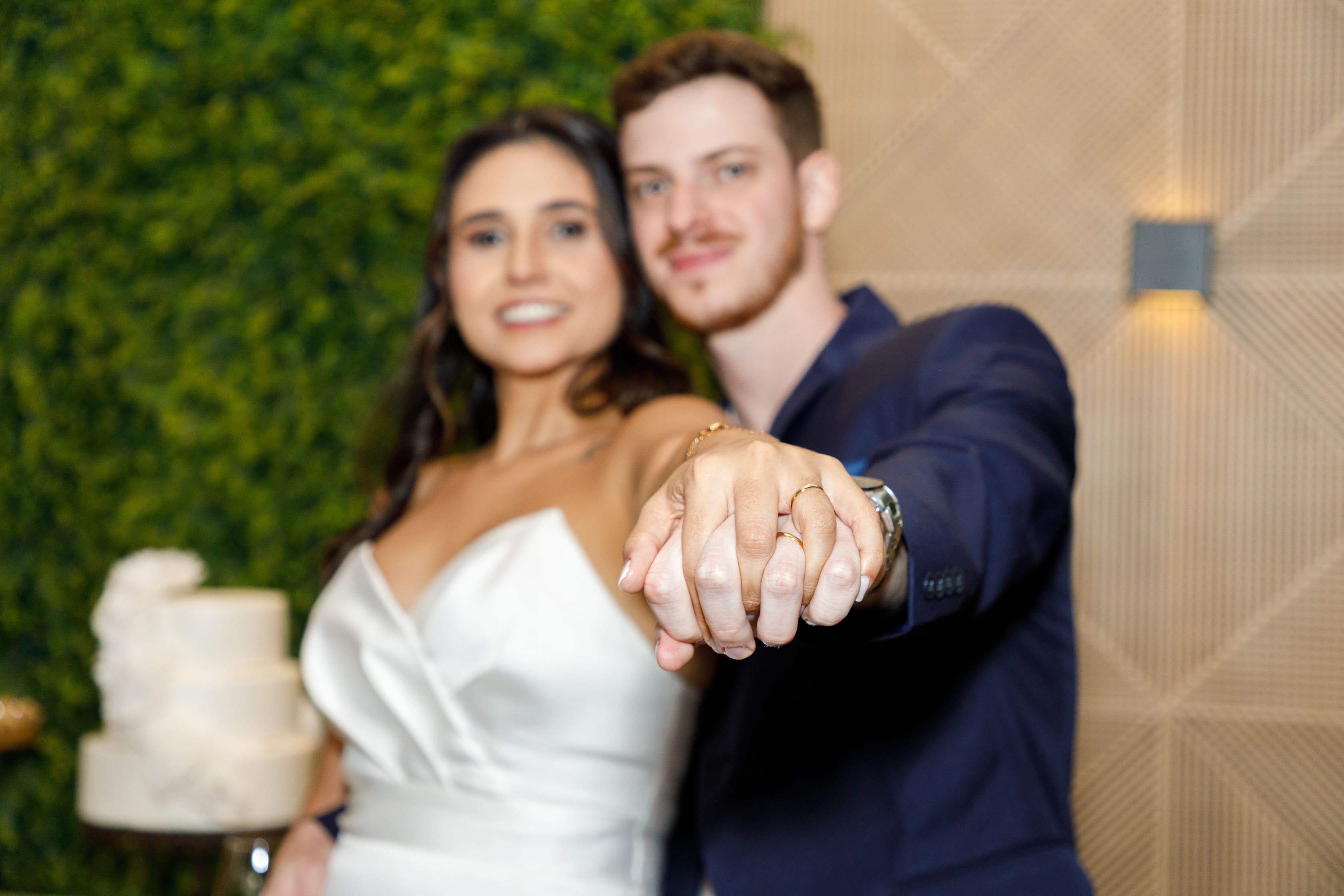 Registros espontâneos do casamento de Beatriz e Bruno no Restaurante Spinone