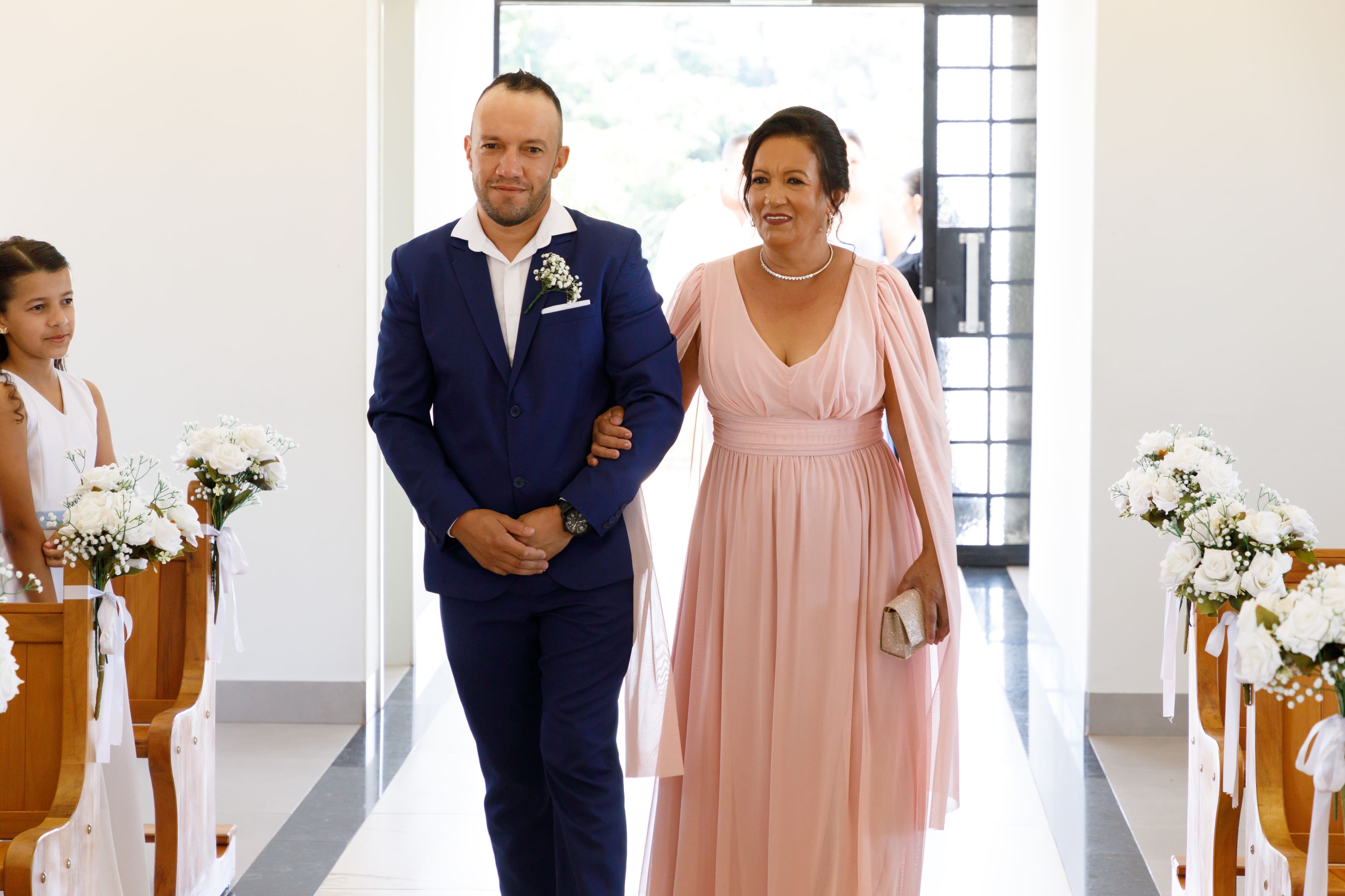 Detalhes do casamento de Camila e Cesar em Cianorte na Capela São Lucas