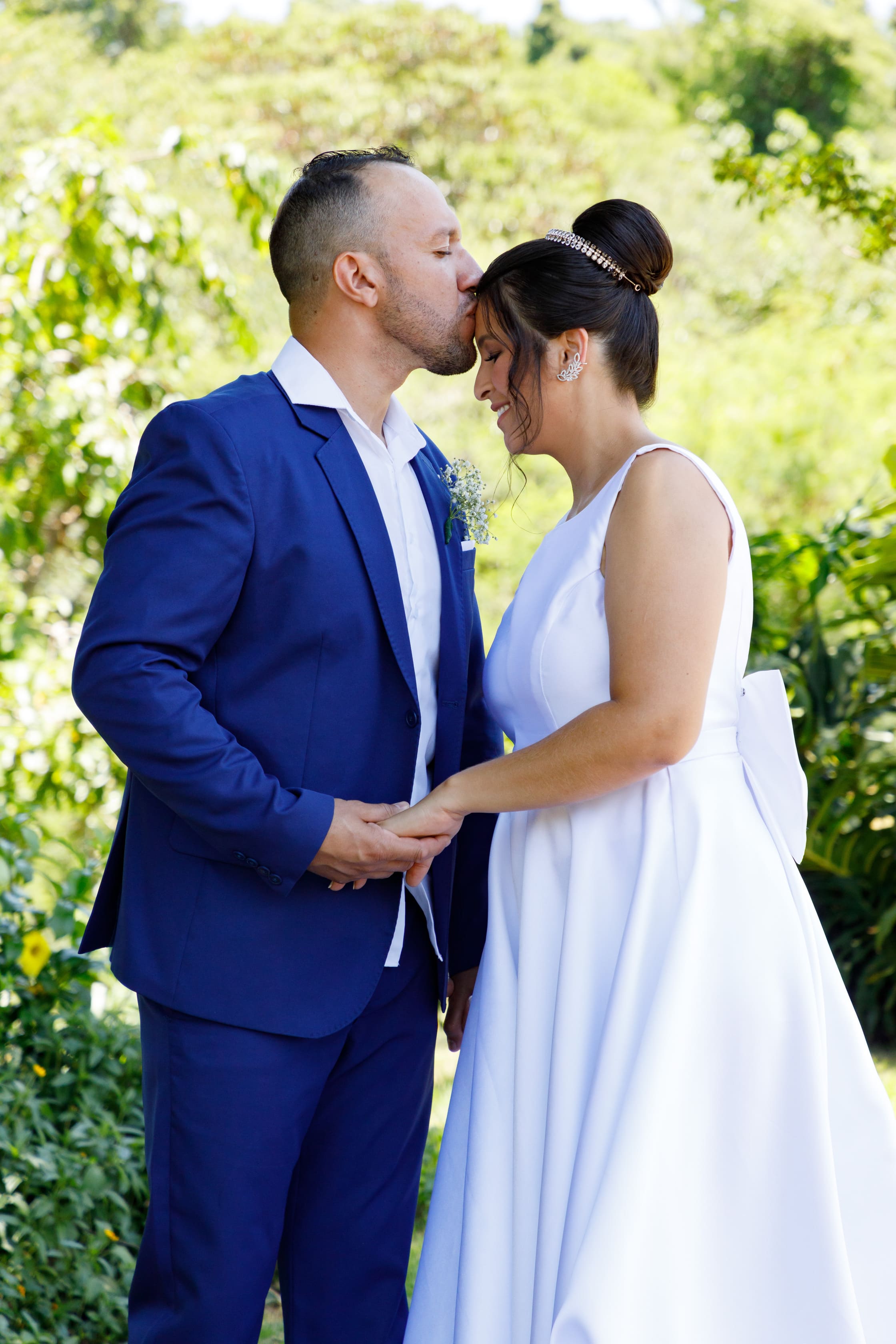 Festa de casamento de Camila e Cesar