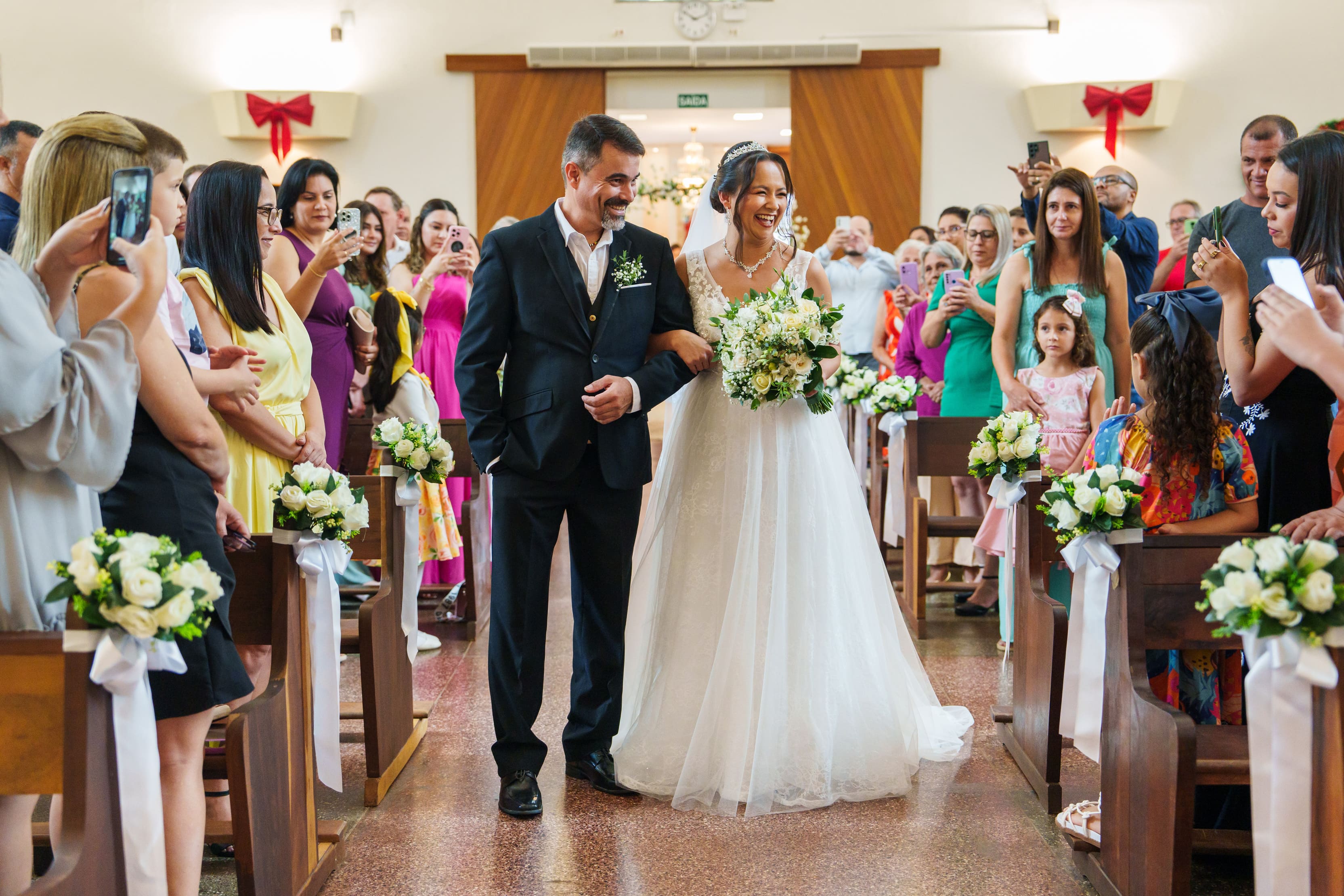 Casamento Lucinei e Sandro