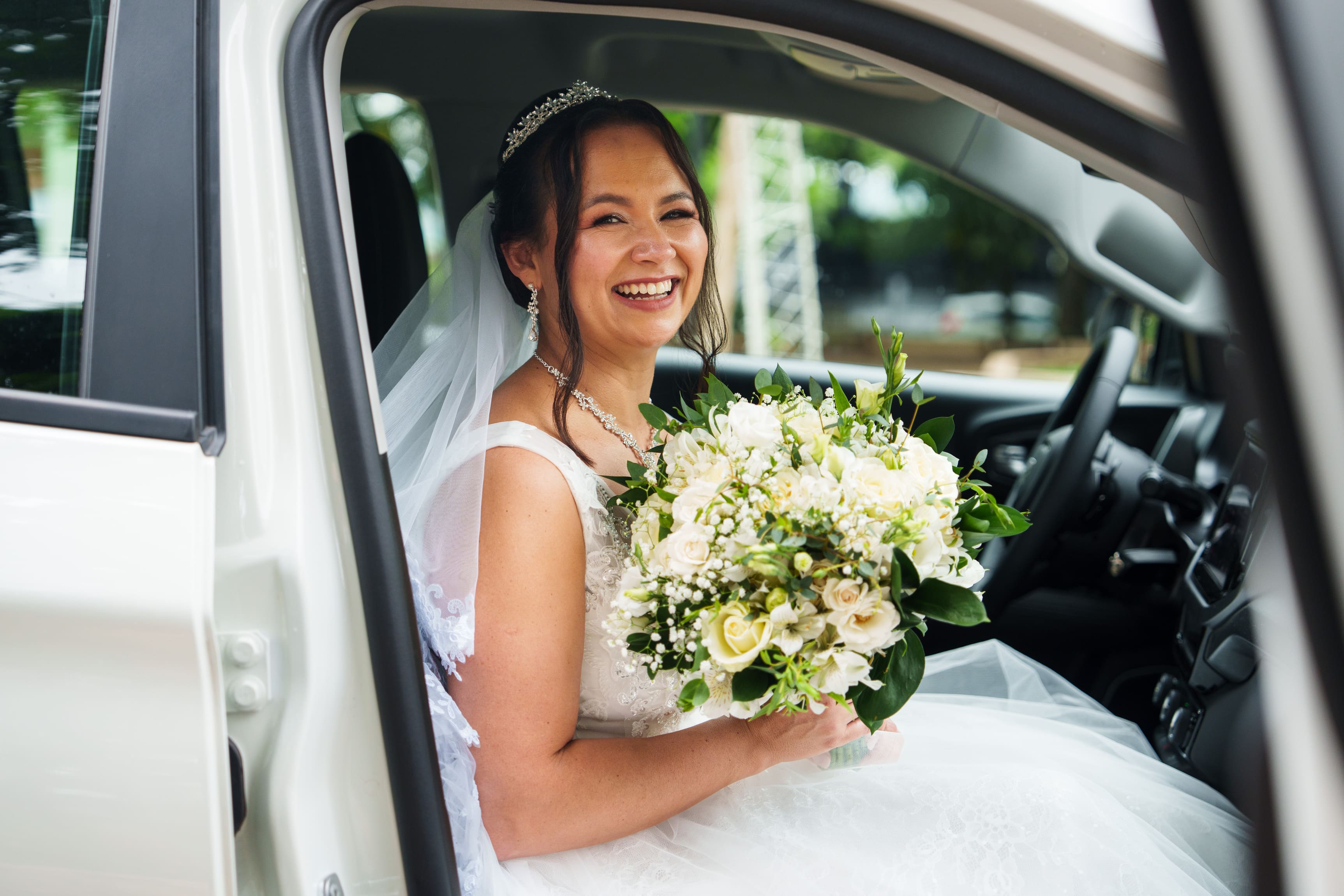 O amor de Lucinei e Sandro eternizado em São Tomé Paraná