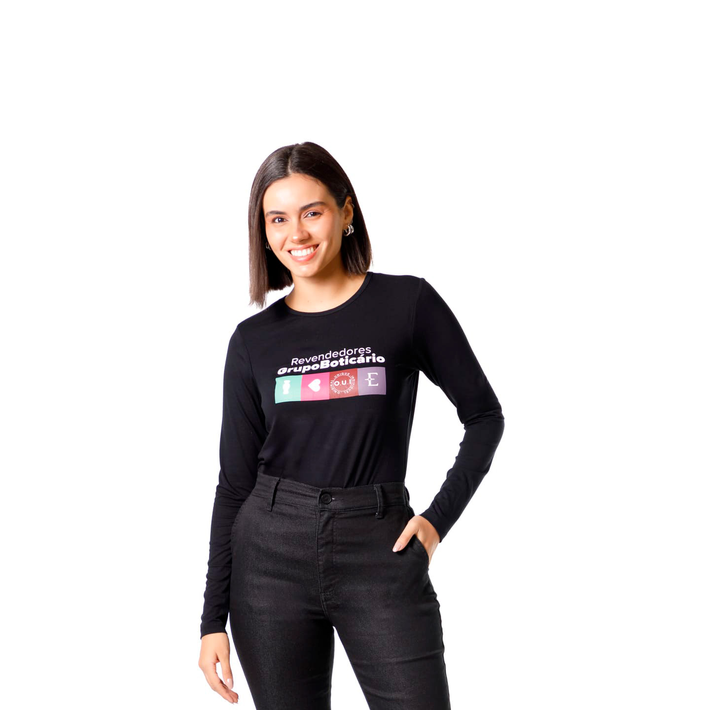 Lookbook O Boticário Uniforme Revendedores