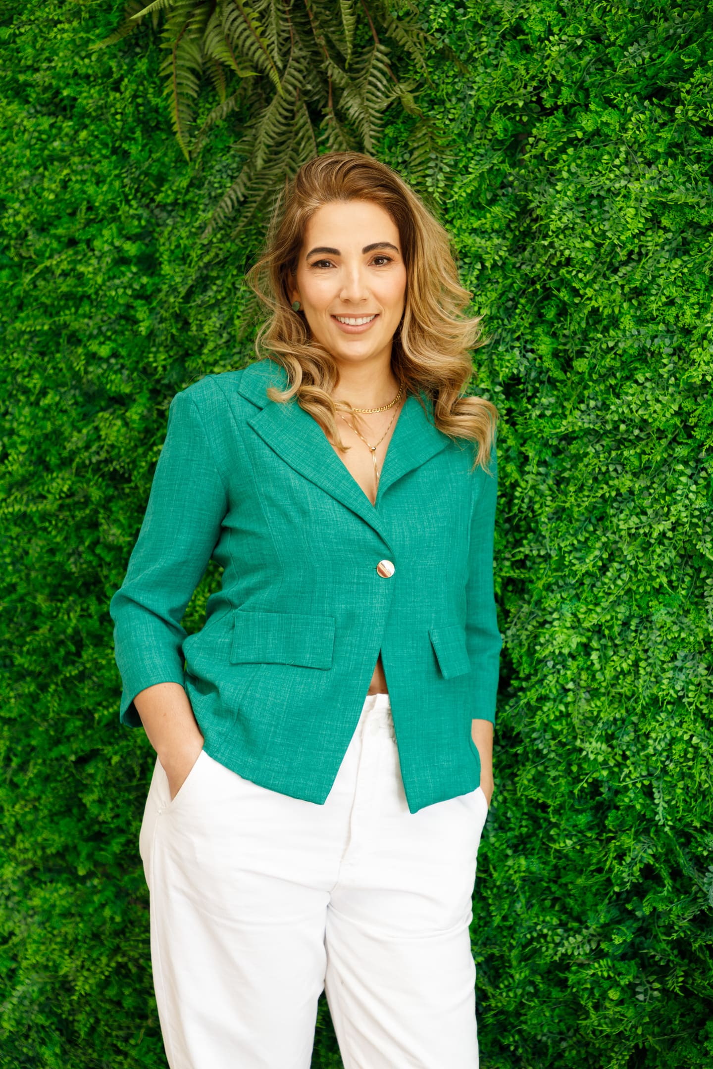 Ensaio de posicionamento profissional Dra. Ariadne Ginecologista em Maringá foto 4