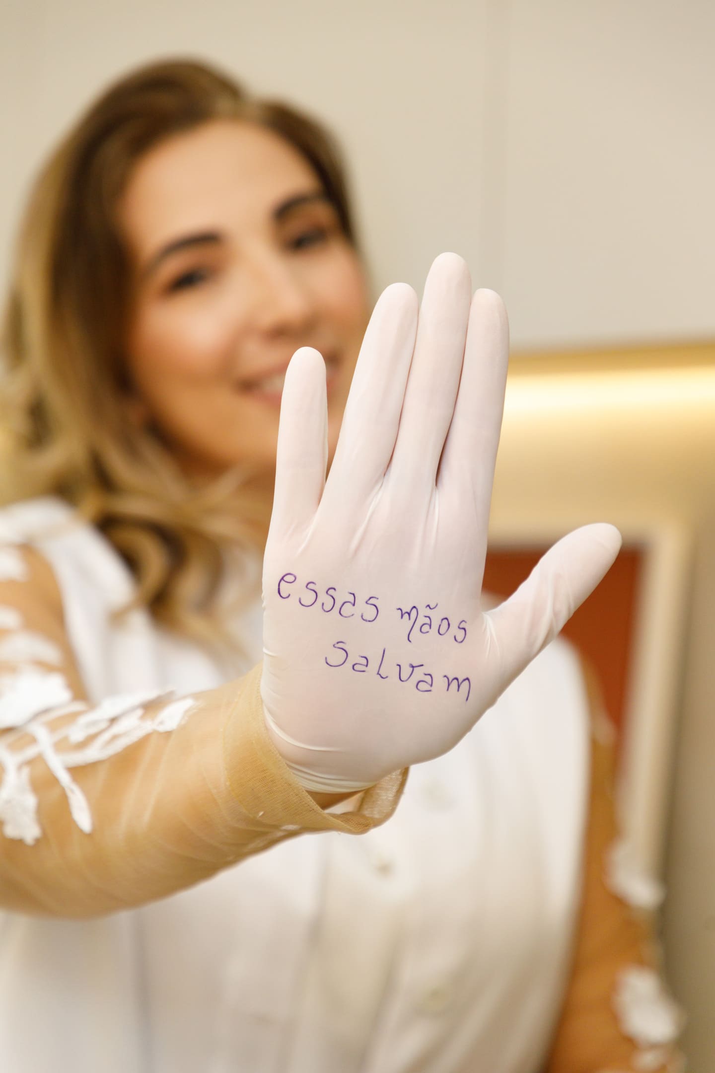 Ensaio de posicionamento profissional Dra. Ariadne Ginecologista em Maringá foto 9