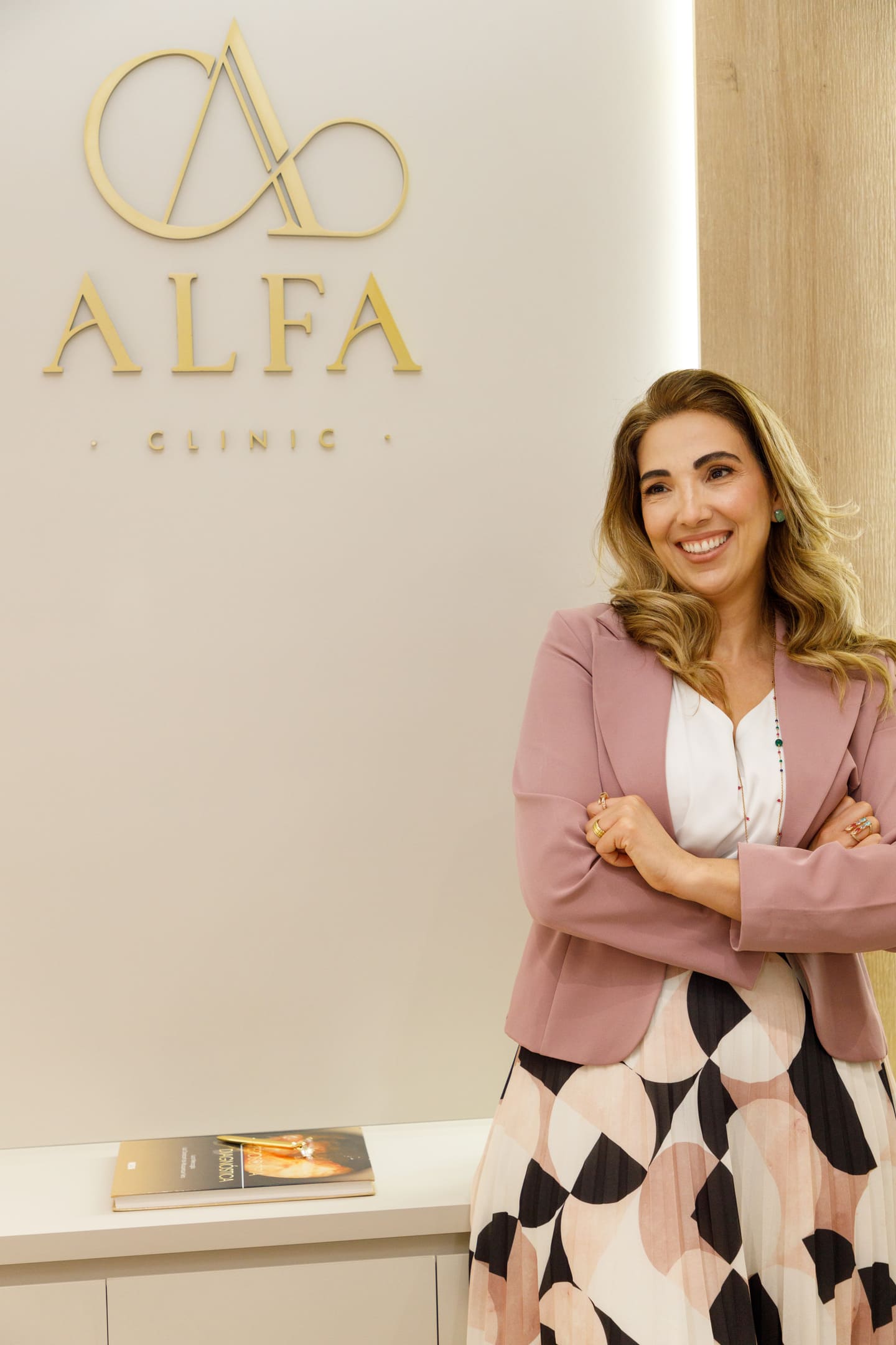 Ensaio de posicionamento profissional Dra. Ariadne Ginecologista em Maringá foto 13