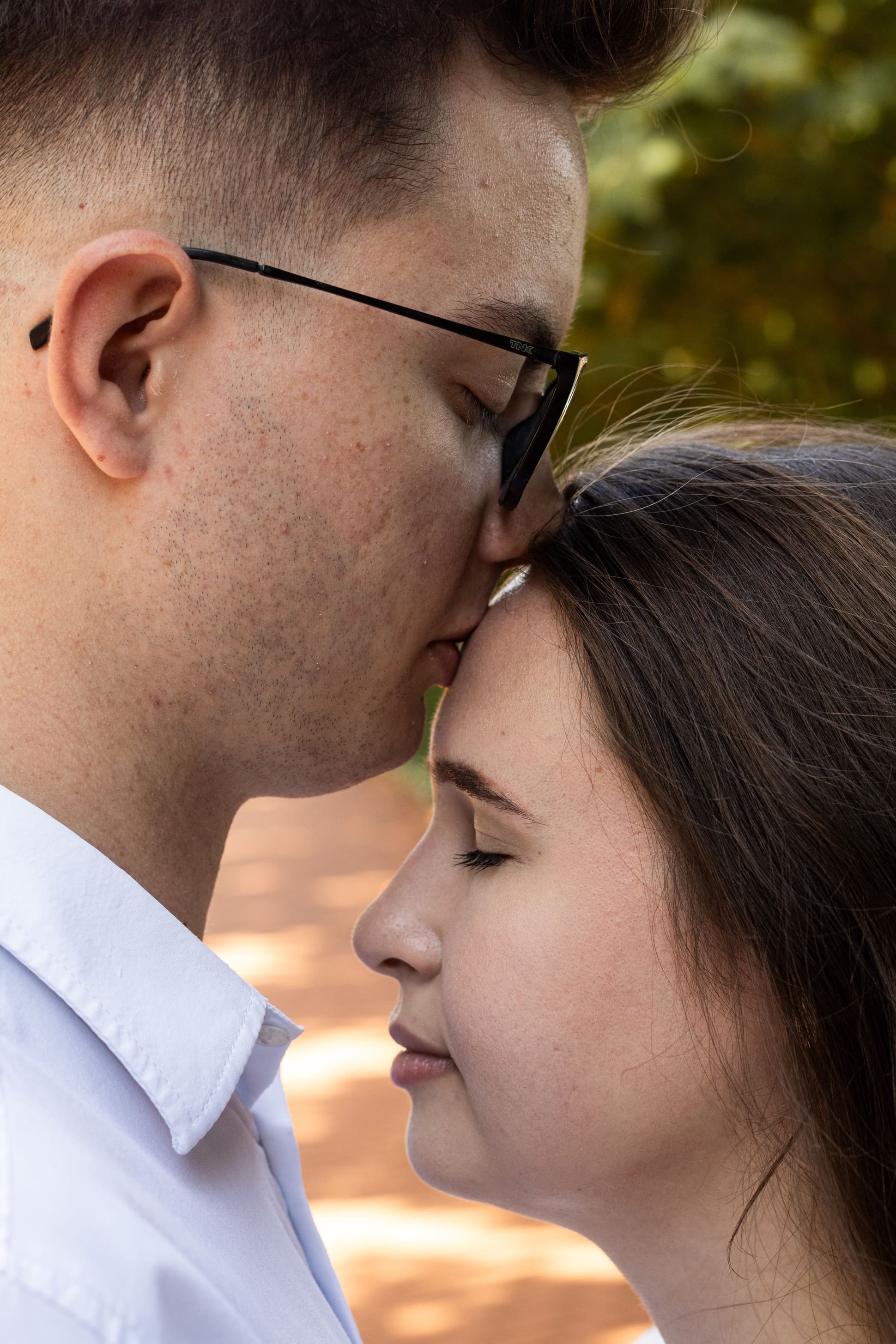 Ensaio fotográfico de casal em Maringá - Euro Garden