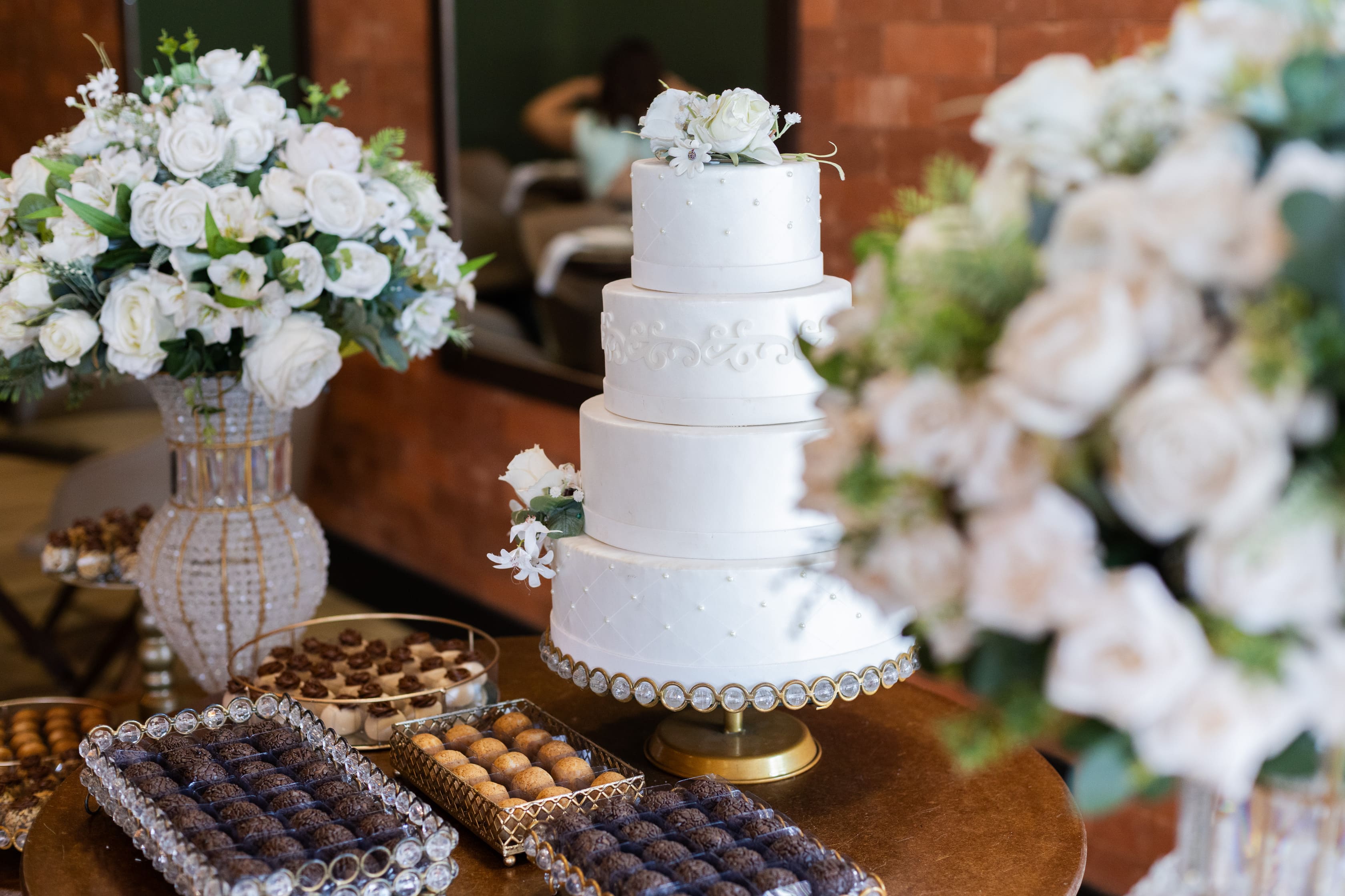 Brinde aos 20 anos de casados