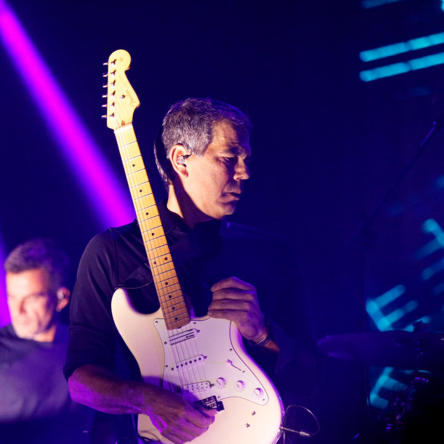 Show Dado Villa-Lobos e Marcelo Bonfá